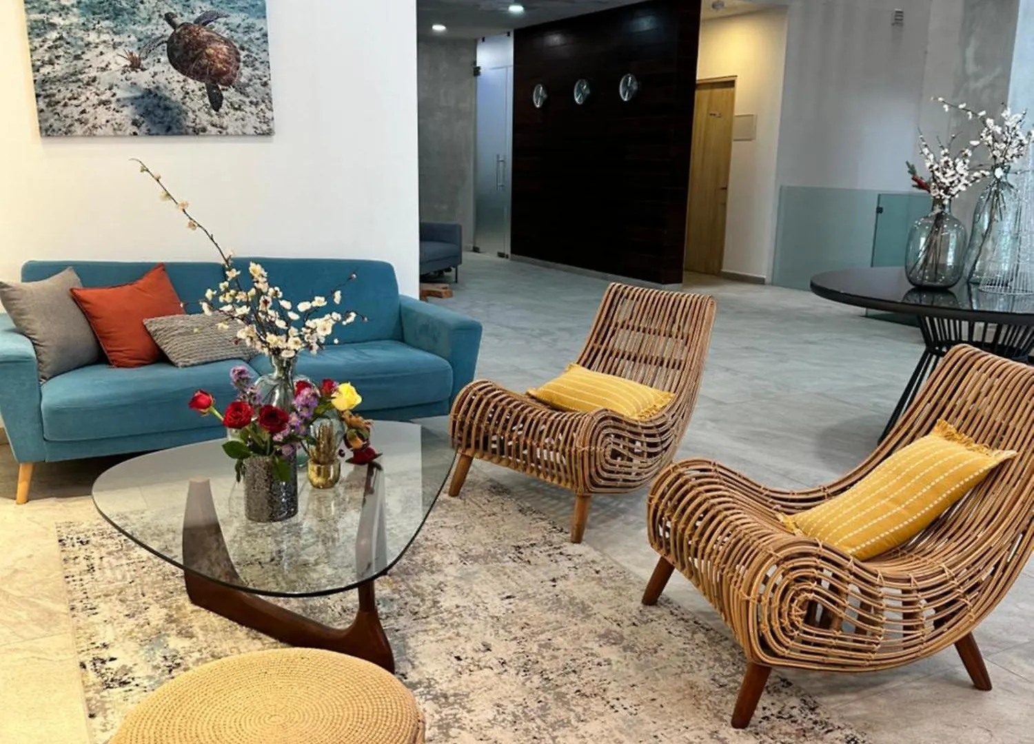 Apartment Departamento 5Th Av - Cerca De La Playa & Rooftop Pool Playa del Carmen