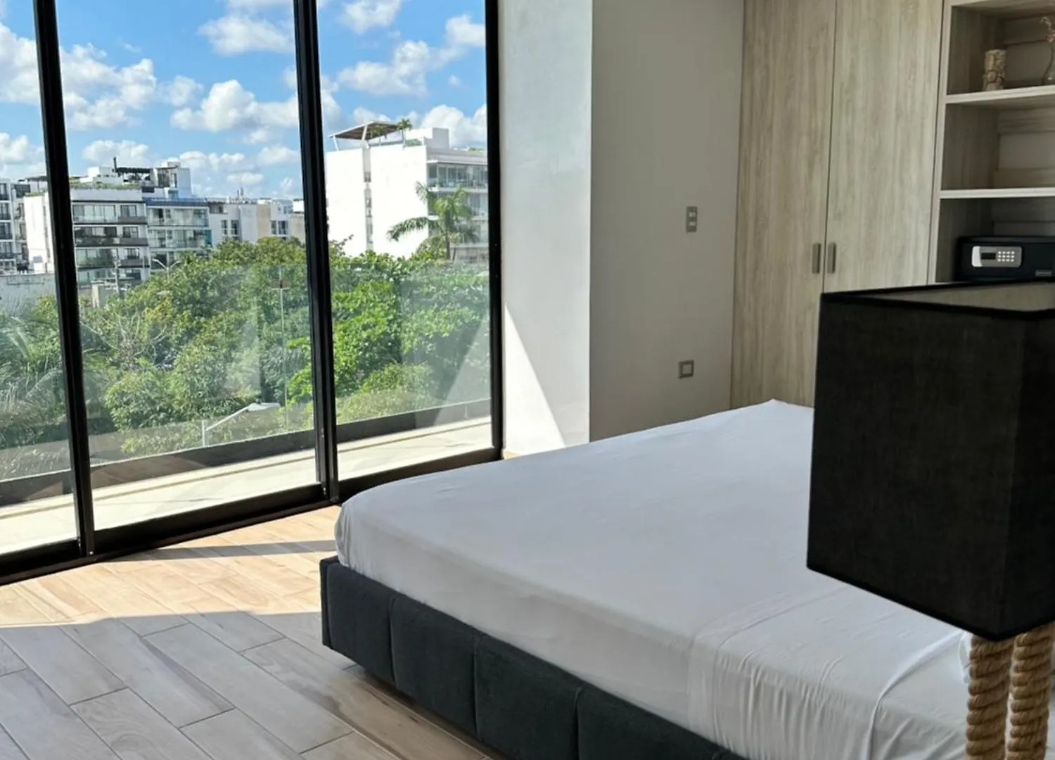 Departamento 5Th Av - Cerca De La Playa & Rooftop Pool Playa del Carmen 0*,
