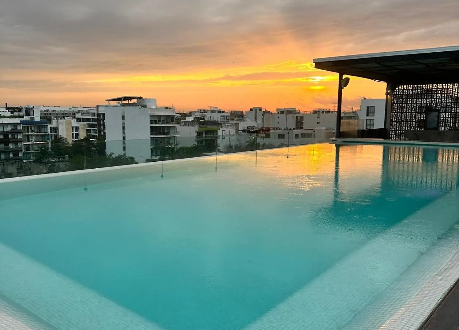 Departamento 5Th Av - Cerca De La Playa & Rooftop Pool Playa del Carmen
