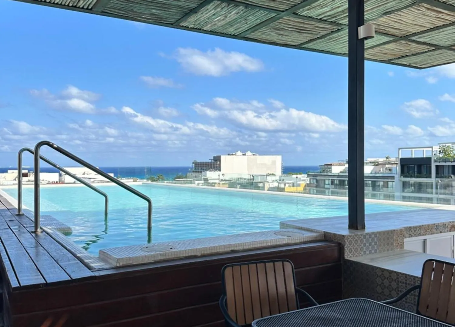 Departamento 5Th Av - Cerca De La Playa & Rooftop Pool Playa del Carmen