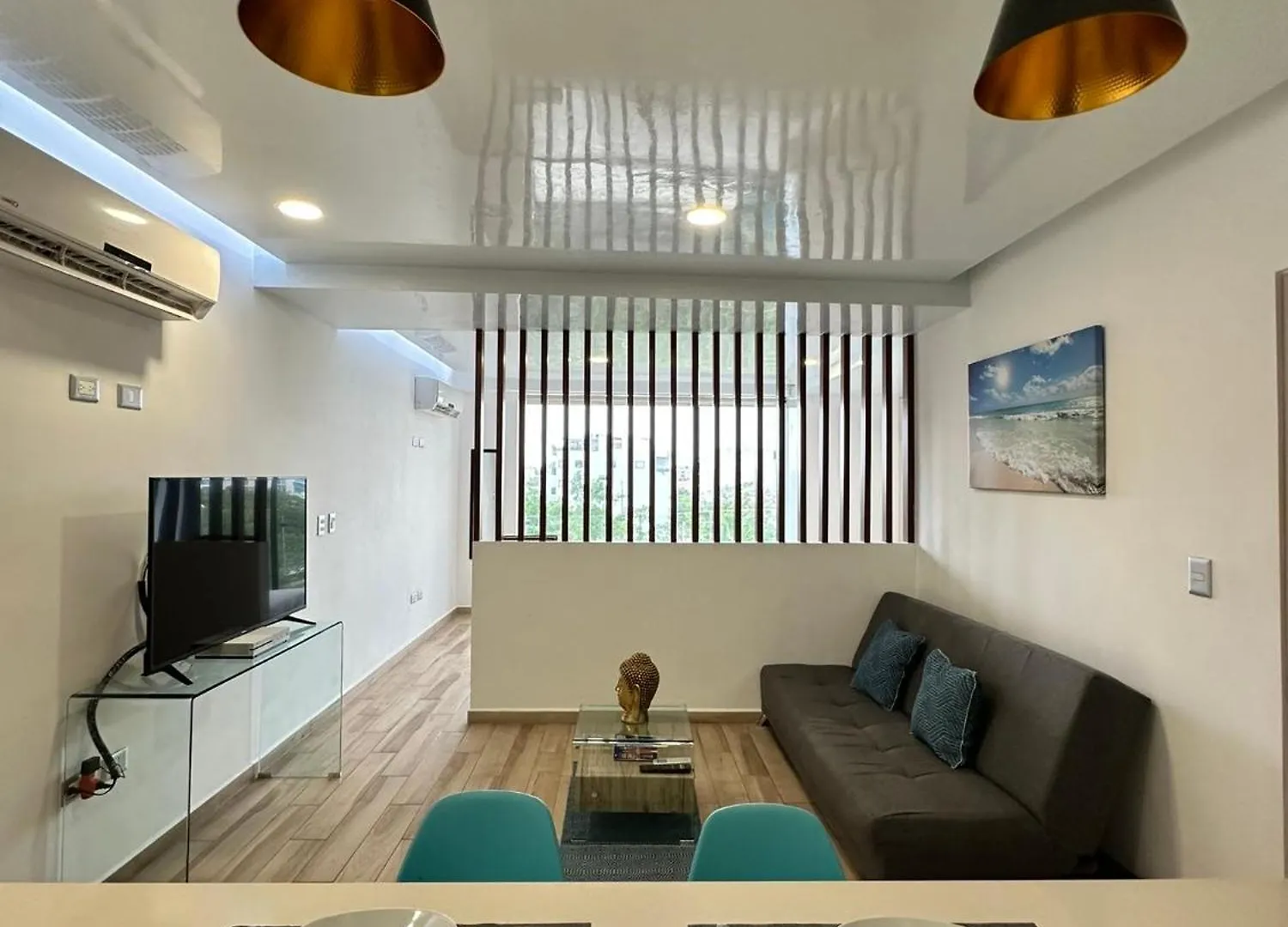 Departamento 5Th Av - Cerca De La Playa & Rooftop Pool Playa del Carmen 0*,  Mexico