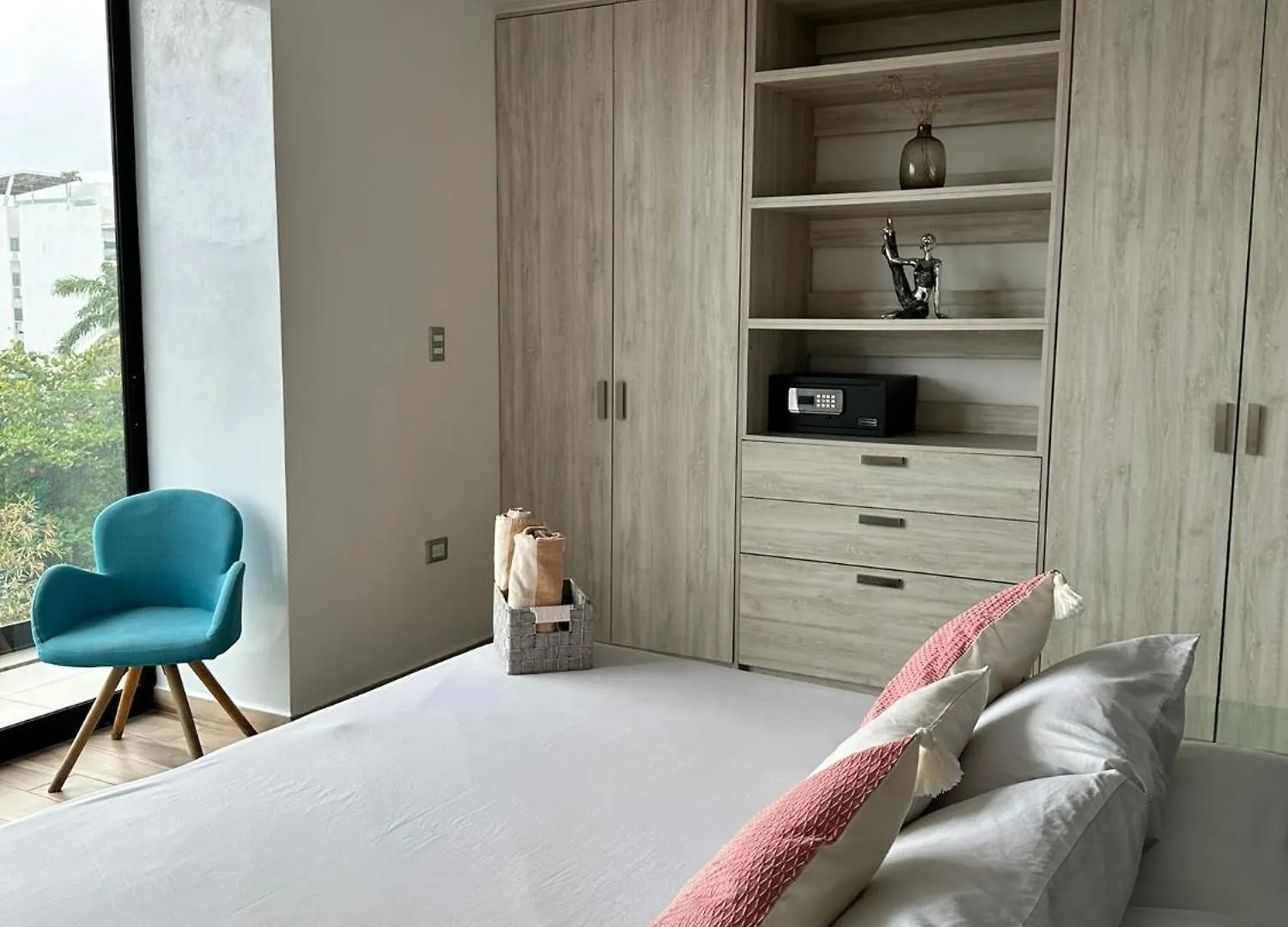 Departamento 5Th Av - Cerca De La Playa & Rooftop Pool Playa del Carmen Apartment